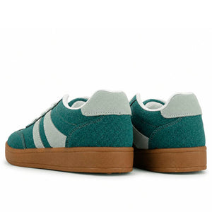 ZAPATILLA CHALADA 1-PITA-3 GREEN
