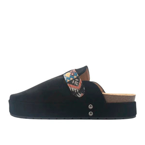 ZUECO CHALADA 10-RISCO-3 BLACK