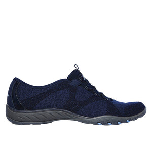 ZAPATILLA SKECHERS BREATHE-EASY 100593 DKTP