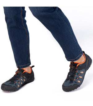 SANDALIA GUANTE LONQUIMAY 1104 MARINO