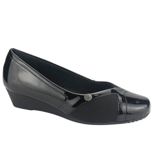 ZAPATO CHALADA 12-COLES-1 BLACK
