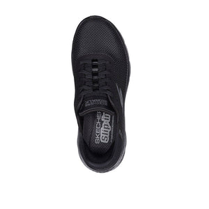 ZAPATILLA SKECHERS GO WALK FLEX 124836 BBK