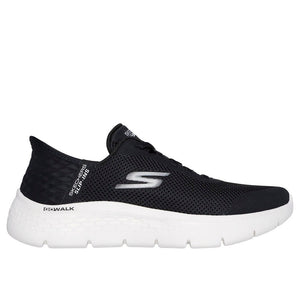 ZAPATILLA SKECHERS GO WALK FLEX 124836 BKW