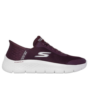 ZAPATILLA SKECHERS GO WALK FLEX 124836 BURG