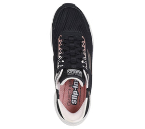ZAPATILLA SKECHERS GO RUN CONSISTENT 2.0 128615 BKLP