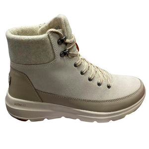 BOTIN SKECHERS GLACIAL ULTRA 144204 NAT 50