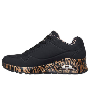 ZAPATILLA SKECHERS UNO 155506 BKRG