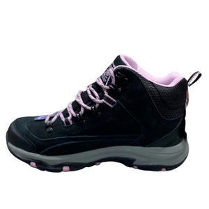 BOTIN SKECHERS TREGO 167004 BKLV 50
