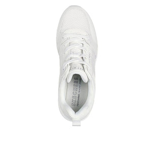 ZAPATILLA SKECHERS UNO WEDGE 177526 WHT