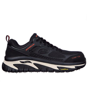 ZAPATO DE SEGURIDAD SW RAYLAN 200154 BLK