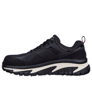ZAPATO DE SEGURIDAD SW RAYLAN 200154 BLK