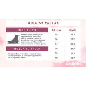 BOTIN AZALEIA MOKBA AZ2050111099 E71