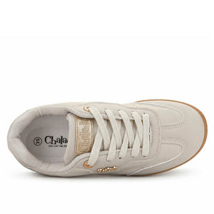ZAPATILLA CHALADA 23-SHADOW-1 BEIGE