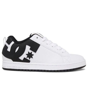 ZAPATILLA DC COURT GRAFFIK 300529 WLK