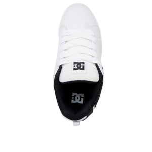 ZAPATILLA DC COURT GRAFFIK 300529 WLK