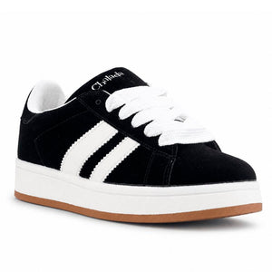 ZAPATILLA CHALADA 37-ANNIE-1 BLACK