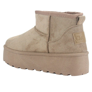 BOTIN CHALADA 37-PINGUIH-1 TAUPE