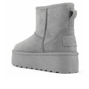 BOTIN CHALADA 37-PINGUIH-2 GREY
