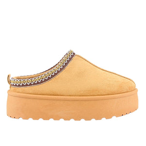PANTUFLA CHALADA 37-PINGUIH-3 TOSTADO