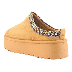 PANTUFLA CHALADA 37-PINGUIH-3 TOSTADO