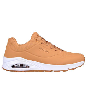 ZAPATILLA SKECHERS UNO 52458 TAN