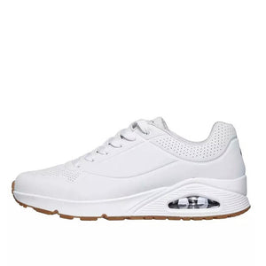 ZAPATILLA SKECHERS UNO 52458 WHT