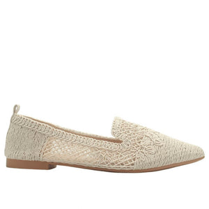 BALLERINA CHALADA 53-MARIS-20 BEIGE