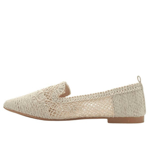 BALLERINA CHALADA 53-MARIS-20 BEIGE