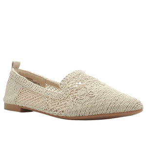 BALLERINA CHALADA 53-MARIS-20 BEIGE