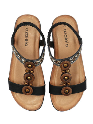 SANDALIA AZALEIA DANIELA AZ210011324 411