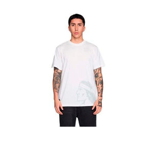 POLERA COLO-COLO CCPOV2622 WHITE