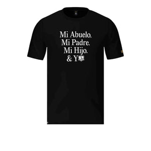 POLERA COLO COLO CCPOI2524 BLACK