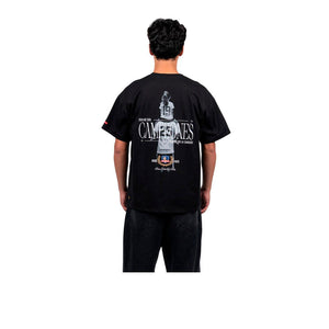POLERA COLO-COLO CCPOI2607 BLACK