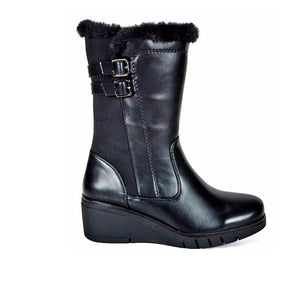 BOTA BEGOÑA DH-G106 BLACK