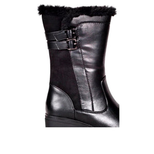 BOTA BEGOÑA DH-G106 BLACK
