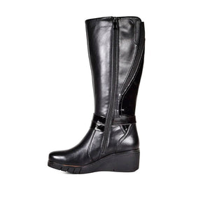 BOTA BEGOÑA DH-G107 BLACK