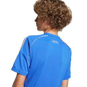 CAMISETA LOCAL UNIVERSIDAD DE CHILE 2025 JUVENIL