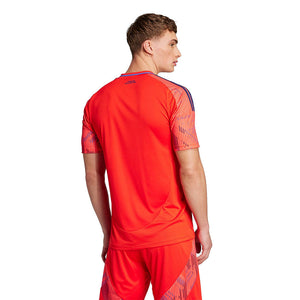 CAMISETA VISITA UNIVERSIDAD DE CHILE 2025 HOMBRE