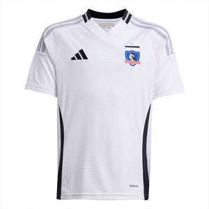CAMISETA LOCAL COLO COLO JUVENIL 2025