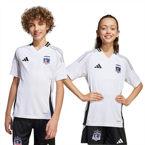 CAMISETA LOCAL COLO COLO JUVENIL 2025
