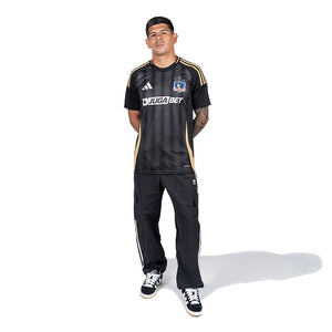 CAMISETA VISITA COLO COLO 2025 HOMBRE