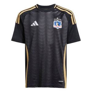 CAMISETA VISITA COLO COLO JUVENIL 2025