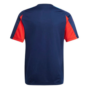 CAMISETA ENTRENAMIENTO UNIVERSIDAD DE CHILE JUVENIL 2025 JE4138