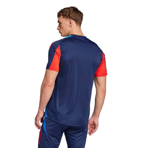 CAMISETA ENTRENAMINETO UNIVERSIDAD DE CHILE 2025 HOMBRE JE4145