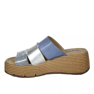 SANDALIA BEGOÑA RT-G102 SKY BLUE