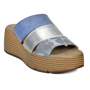 SANDALIA BEGOÑA RT-G102 SKY BLUE