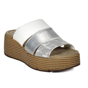 SANDALIA BEGOÑA RT-G102 WHITE