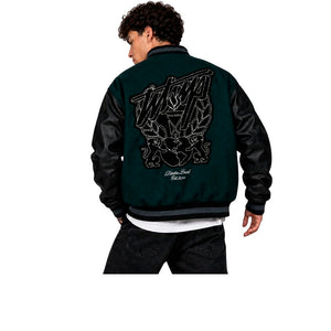 CHAQUETA WHATUP WUCSI2671 GREEN