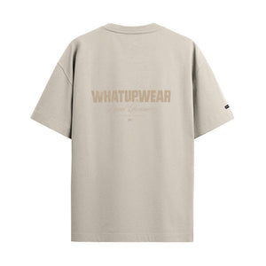 POLERA WHATUP WUPOI2505 BEIGE