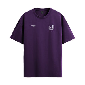 POLERA WHATUP WUPOI2506 PURPLE